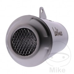 LEOVINCE Silenciador escape de acero inoxidable SBK 10 SLIP ON 782.08.90