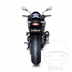 LEOVINCE Silenciador escape de acero inoxidable SBK PRO SLIP ON 782.08.91