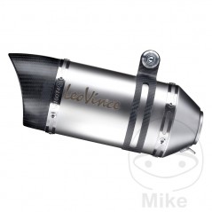 LEOVINCE Silenciador escape de acero inoxidable SBK PRO SLIP ON 782.08.91