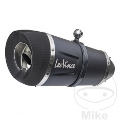 LEOVINCE Silenciador escape de acero inoxidable SBK FACTORY S SLIP ON 782.08.96