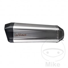 LEOVINCE Silenciador escape de acero inoxidable SBK 10 SLIP ON 782.08.99