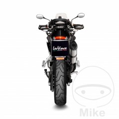 LEOVINCE Silenciador escape de acero inoxidable SBK LV ONE SLIP ON 782.09.27