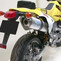 LEOVINCE Silenciador escape aluminio X3 SLIP ON 783.07.71