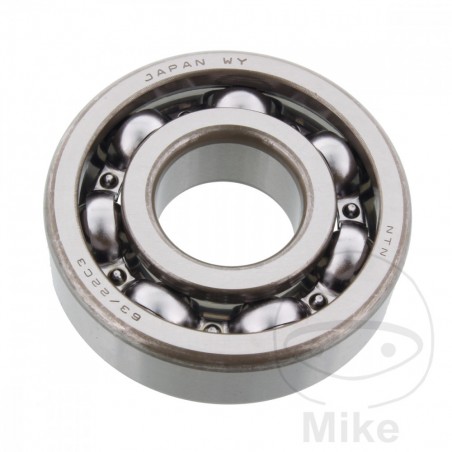 NTN BEARINGS 63/22C3 22X56X16 742.19.44