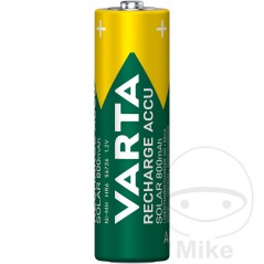 VARTA Solar recharge battery set MIGNON AA 156.00.71