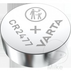 VARTA button battery CR2477 156.67.02