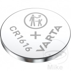 VARTA Lithium battery CR1616 156.67.69