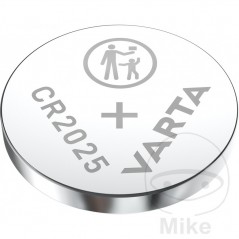 VARTA Lithium battery CR2025 MQ 1566006 156.67.77