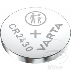 VARTA Lithium battery CR2430 156.68.27