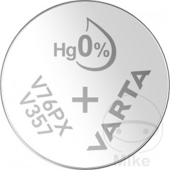 VARTA button battery V13GS SILVER 156.68.68