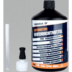 TERRA-S Tire Sealant Refill Bottle 700 ML 519.04.73