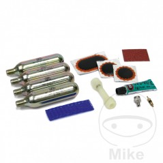 TIP-TOP Kit reparación de pinchazos para neumáticos 519.09.70