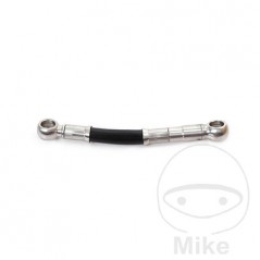 YSS SUSPENSION Hydraulic cable for shock absorber reservoir B-B 6 MM 789.25.22VAR