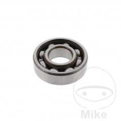 Rodamiento ranurado de bolas 6204 DU 20X47X14 MM 411.43.51