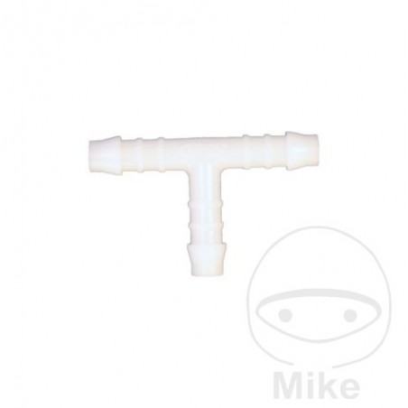 Conector de manguera forma T 8 MM 468.05.26