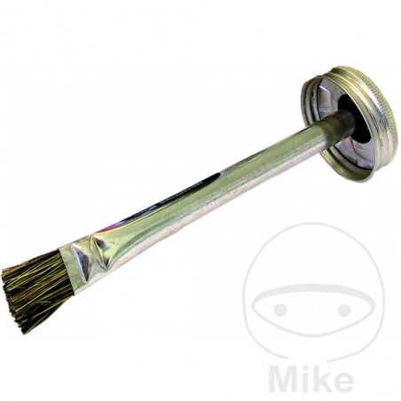 Lid with sealant brush 519.02.02