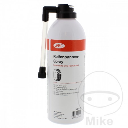 JMC Spray repara pinchazos para moto 400 ML 519.12.18