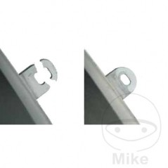 TEROSON Game 2 plastic repair cartridges PU 9225 UF METZELER 555.15.82