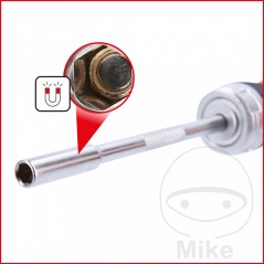 KS TOOLS 12 in 1 screwdriver DE TRINQUETE 632.02.34