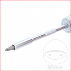 KS TOOLS 12 in 1 screwdriver DE TRINQUETE 632.02.34