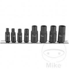 CONDOR Kit 8 vasos para machos de rosca 637.00.73