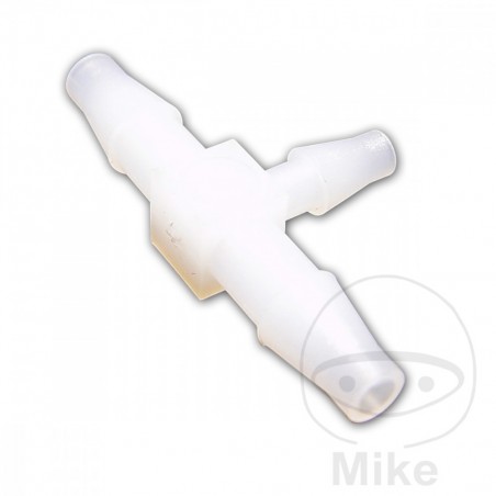 SCOTTOILER T shape hose connector 4 MM 710.34.35