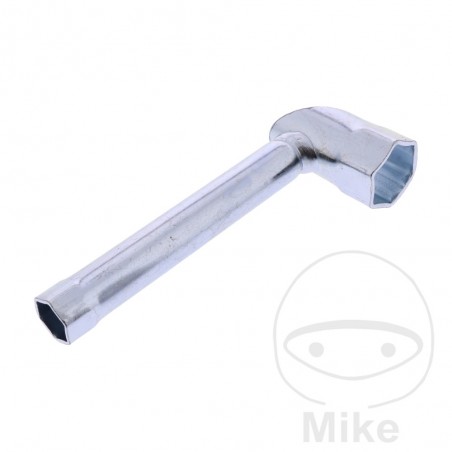 Llave de bujía 3 en 1 SW13+21 L 45/130 MM 722.13.93