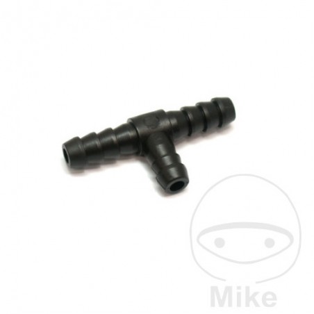 JMP Conector de manguera forma T 7.5 MM 724.87.50