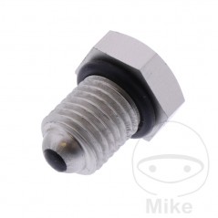 YSS SUSPENSION Tornillo recarga de gas con junta para amortiguador M10X1.25 O-RING 789.19.10