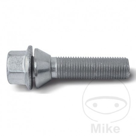HR Tornillo de rueda M14X1.5 MM 37 KE19 354.02.44