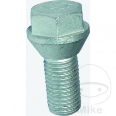 HR Tornillo de rueda cuello cónico 17 M12X1.5 MM 354.25.60VAR
