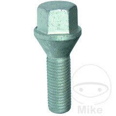 HR Tornillo de rueda cuello cónico 17 M12X1.5 MM 354.25.60VAR