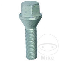 HR Tornillo de rueda cuello cónico 17 M12X1.5 MM 354.25.60VAR