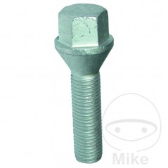 HR Tornillo de rueda cuello cónico 17 M12X1.5 MM 354.25.60VAR