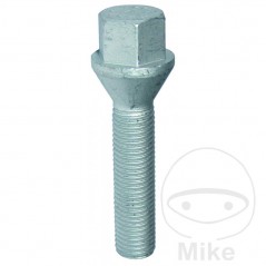 HR Tornillo de rueda cuello cónico 17 M12X1.5 MM 354.25.60VAR