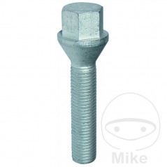 HR Tornillo de rueda cuello cónico 17 M12X1.5 MM 354.25.60VAR