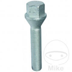 HR Tornillo de rueda cuello cónico 17 M12X1.5 MM 354.25.60VAR