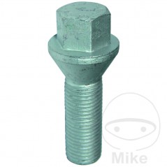 HR Conical neck wheel bolt 17 M14X1.5 MM 354.26.44VAR