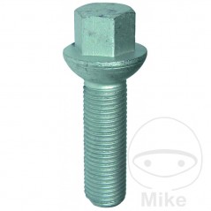 HR Ball neck wheel bolt 17 M14X1.5 MM 354.33.94VAR