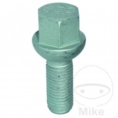 HR Tornillo de rueda cuello esférico 17 M12X1.5 MM 354.73.04VAR