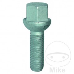 HR Tornillo de rueda cuello esférico 17 M12X1.5 MM 354.73.04VAR