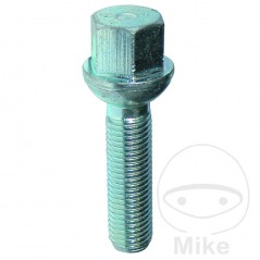 HR Tornillo de rueda cuello esférico 17 M12X1.5 MM 354.73.04VAR
