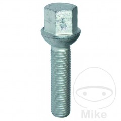 HR Tornillo de rueda cuello esférico 17 M12X1.5 MM 354.73.04VAR