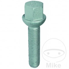 HR Tornillo de rueda cuello esférico 17 M12X1.5 MM 354.73.04VAR