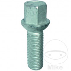HR Aluminum ball neck wheel bolt 17 M14X1.5 MM 354.73.53VAR