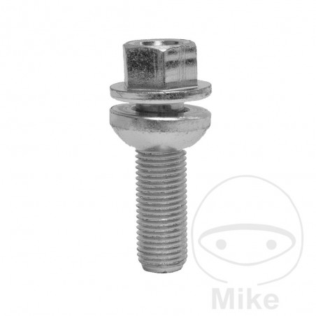 Juego 10 tornillos de rueda cuello esférico 19 M14X1.5 MM 35 392.00.54