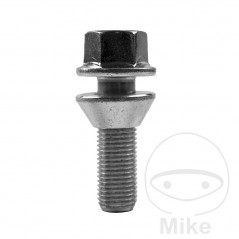 Juego 10 tornillos de rueda cuello cónico 19 M14X1.5 MM 34 392.00.59