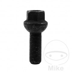 Juego 10 tornillos de rueda cuello esférico 19 M14X1.5 MM 392.00.69VAR