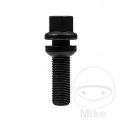 Set of 10 conical neck wheel bolts 17 M12X1.5 MM 392.00.75VAR