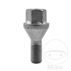 Set of 10 conical neck wheel bolts 21 M14X1.5 MM 27 392.01.02